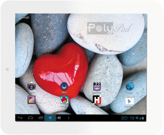 PolyPad 8208 HD Tablet kullananlar yorumlar